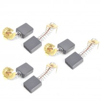 6 Pcs Electric Drill Motor Carbon Brushes 16mm x 13mm x 6mm