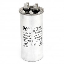 CBB65 AC 450V 30uF 4 Terminals Running Capacitor for Air Conditioner Motor