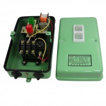 6.8-11A 5.4HP Three Phase Motor Starter Protector 3Pole 120-430V Coil
