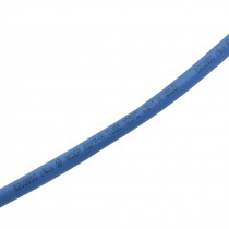 6.0mm Diameter Ratio 2:1 Heat Shrinking Shrinkable Tube Blue 10M 32.8Ft