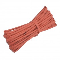 10M 32.8ft 5mm Dia. Red Shrinkable Tube Heat Shrink Stubing