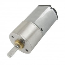 220RPM 6V 0.6A High Torque Electric DC Geared Motor Replacement
