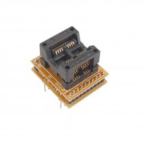 SOP 16 to DIP 20 Pin IC Test Socket Programmer Adapter