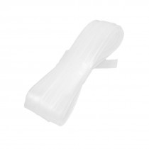 9mm Diameter Clear Polyolefin Heat Shrinking Tube 6M 19.7Ft