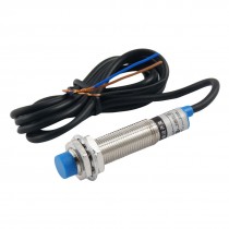 LJ12A3-4-Z/BX 4mm Tubular Inductive Proximity Sensor Switch Detector NPN