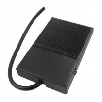 AC380V 5-10A 1NO 1NC Nonslip Rubber Momentary Pedal Foot Switch Footswitch TFS-1