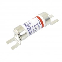 AC 550V/80KA DC 250V/40KA 20A Fast Acting Bolt In Terminal Fuse Link