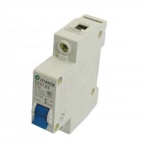 DZ47-63 C16 16A 230/400VAC 6000A Breaking Capacity 1 Poles Circuit Breaker