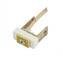 Metal Ceramic High Power Rice Cooker Control Heating Thermostat