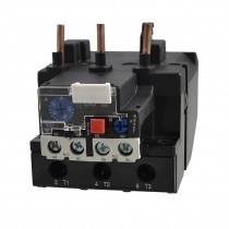 JR28-40 Type 50A 3 Pole 1NO 1NC Thermal Overload Relays