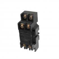 PTF-08.5A 10A 250VAC 8 Pin Power Relay Socket Base for JQX-13F