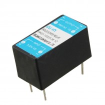 Input 3-32V DC Output 1A 380V AC 4 Pin PCB Panel Mount Solid State Relay