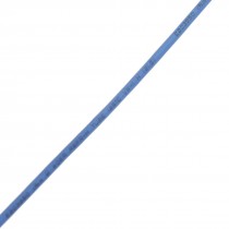 Ratio 1.5mm Dia. Blue Polyolefin Heat Shrinkable Tube 6M 19.6Ft