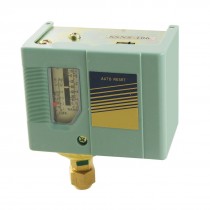 -9-1PSI 1-Port Refrigeration System Pressure Switch Valve for Air Compressor