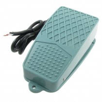 AC 250V 10A SPDT NO NC Antislip Momentary Electric Power Foot Pedal Switch