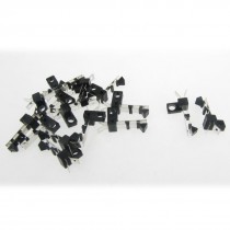 CS-18B-01 DC 16V 1A 1P1T Leaf Switch 15 Pcs for Electric Toy