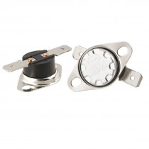 KSD301 120 Celsius Normal Close Temperature Control Switch Thermostat 5 Pcs