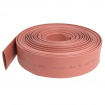 20mm 51/64" Diameter Heat Shrink Tubing Tube 10M 32.9ft Red