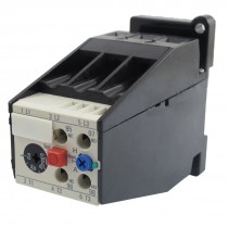 AC 0.4A - 0.63A Motor Protection Thermal Overload Relay 1 NO 1 NC