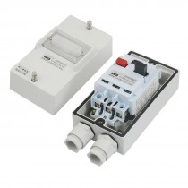 DZ162-40 AC 660V 20A Waterproof Switch Circuit Breaker