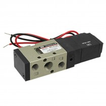 DC21 26V 7 16" NPT 5 Way 2 Position Solenoid Valve