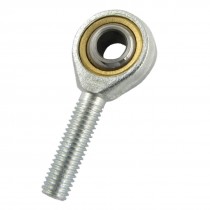 Self-lubricating 8mm Rotary Ball Rod End Bearing New