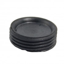 14.5mm Dia Carbon Brush Holder Rear Cap Cover 20 Pcs 