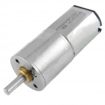 70RPM 6V 0.45A High Torque Electric DC Geared Motor Replacement