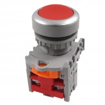 TN2 BF Red Sign Momentary Push Button Switch 1 NC N/C Normally Close 10A 600V AC