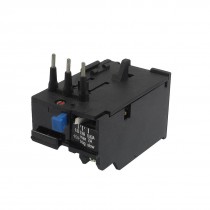 T16DM 3 Pole 0.55A-0.83A Current Range Motor Thermal Overload Relay 1NO 1NC