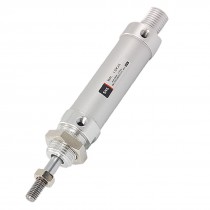 MAL Bore 16mm Stroke 25mm Dual Action Mini Air Cylinder
