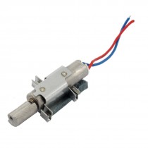 Dual Wires 3V 10000RPM 0.02A Magnet Mini Vibration Motor