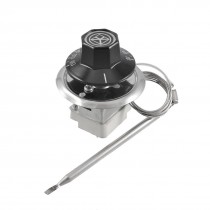 110C 167F NC Themostat Temperature Control Switch 2 Pins 