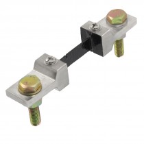 75A 75mV Ampmeter Analog Panel Meter Ammeter Current Shunt