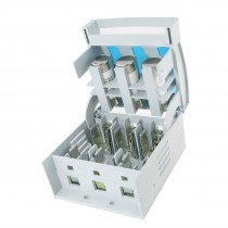 AC 500V 63A 3 Pole Fuse Disconnector Isolating Switch