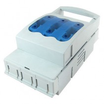 Three 3 Pole Fuse Isolation Disconnect Switch 160A AC400V/660V/500V