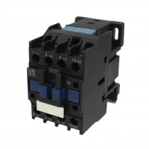 CJX2-1210 AC Contactor 25A 3 Poles One NO 220-230V 50Hz Coil