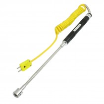 -50-500 Celsius K Type 170mm x 6mm Thermocouple Probe Temperature Sensor