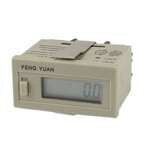 Counting Range 0-9999h59m No-voltage Required Timer Counter