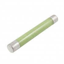 12KV 0.5A 50KA Breaking Capacity Green Ceramic Fast Blow Tubular Fuse Link