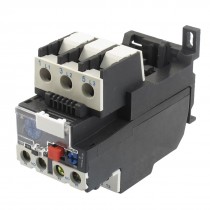 2.5A Rated Current 1 NO 1 NC Thermal Overload Relay Gkirg