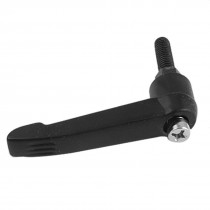 Machinery 1/5" Thread Clamping Lever Adjustable Handle