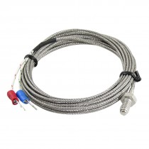 9.8ft K Type Thermocouple Control Temperature Controller 0-400C Sensor Probe