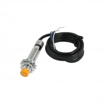 DC6-36V 300mA NPN NO NC 4-wire 4mm Cylindrical Inductive Proximity Sensor Switch