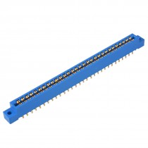 Card Edge Connector 2 X 25 PIN 50 Pin 3.96mm Pitch Solder Socket