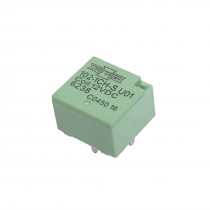 DC 12V Coil 5 Pins NO NC SPDT PCB Type Power Relay 102-1CH-S