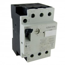14-20A 1NO 1NC 25A 3 Pole Motor Protector Circuit Breaker