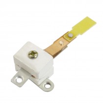 AC 250V 10A Rice Cooker Repair Parts Temperature Control Heating Thermostat