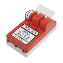 AC 380V 63A 3 Poles Circuit Control Open Knife Disconnect Switch