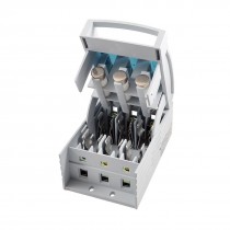 AC 400/500V 40A 3 Pole Fuse Disconnect Isolating Switch HR17B